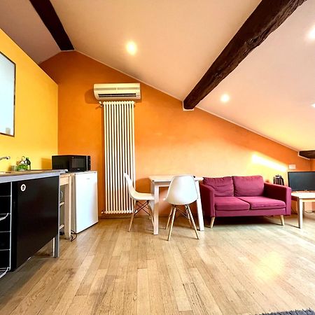 Apartmán Il Nido 14 Milán Exteriér fotografie