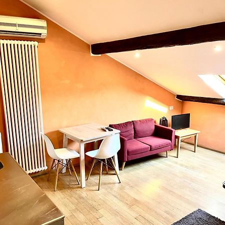 Apartmán Il Nido 14 Milán Exteriér fotografie