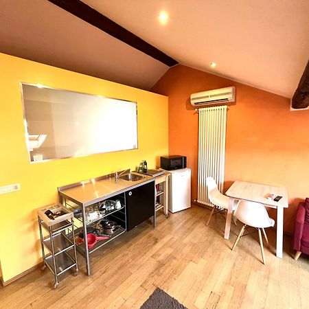 Apartmán Il Nido 14 Milán Exteriér fotografie