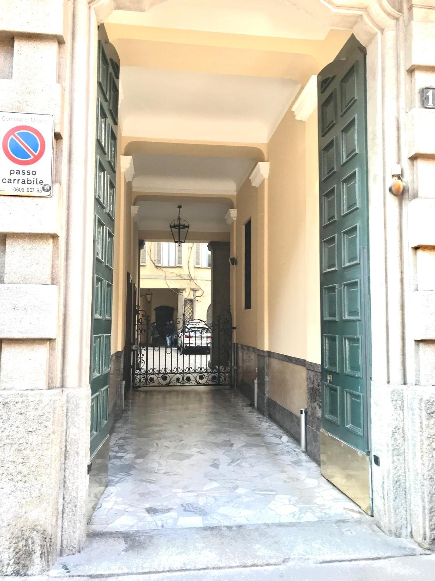 Apartmán Il Nido 14 Milán Exteriér fotografie