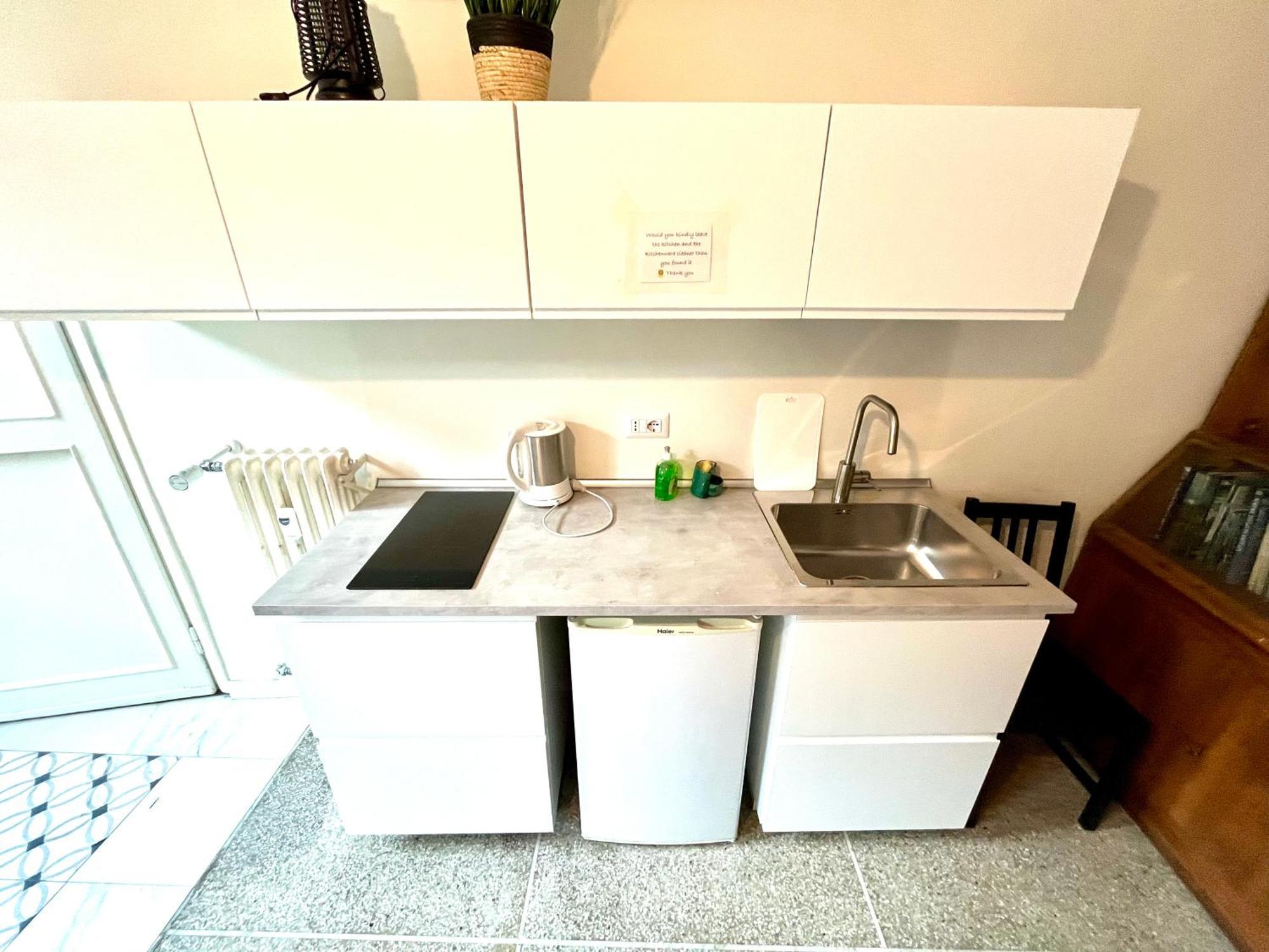 Apartmán Il Nido 14 Milán Exteriér fotografie