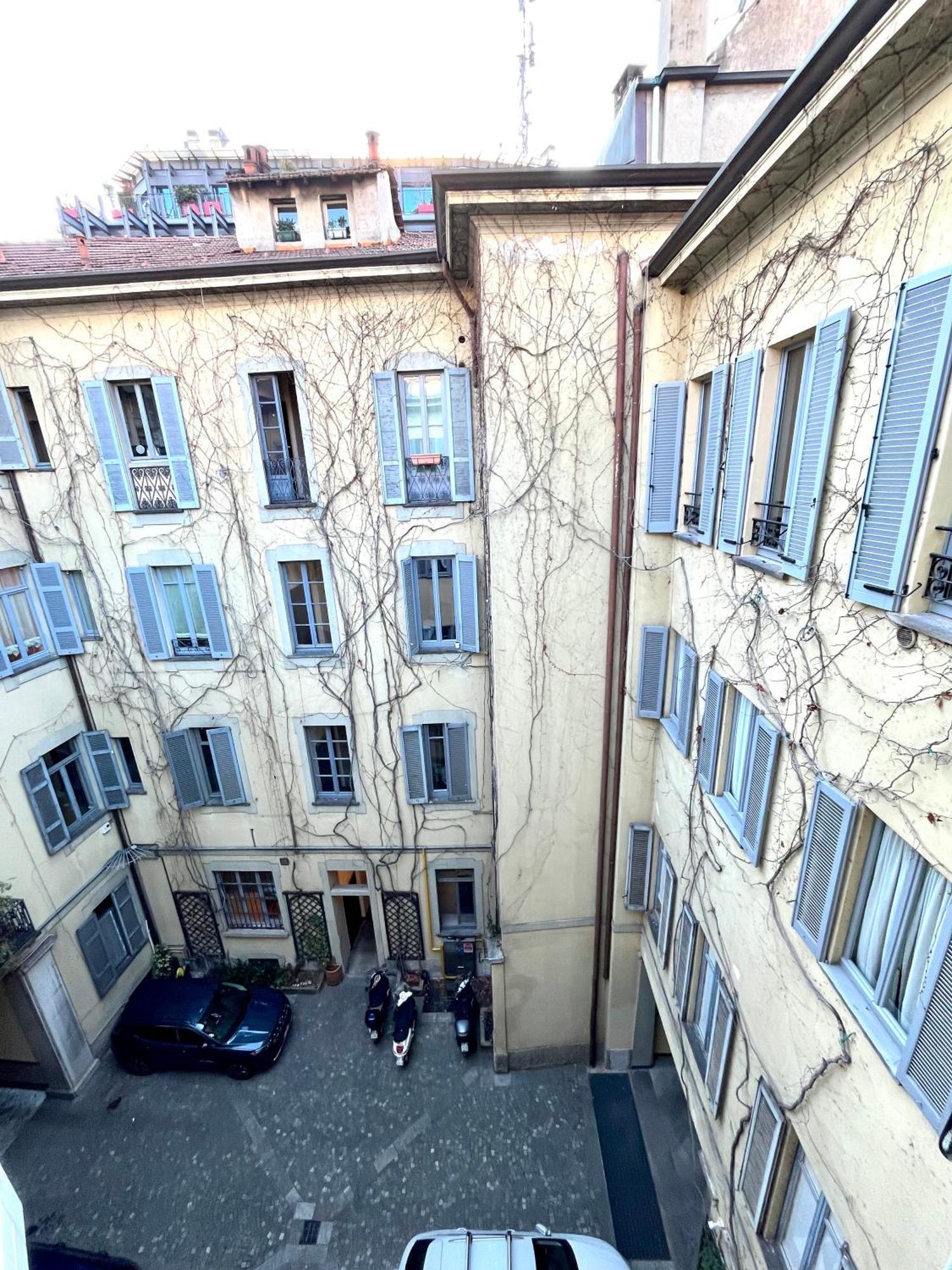 Apartmán Il Nido 14 Milán Exteriér fotografie