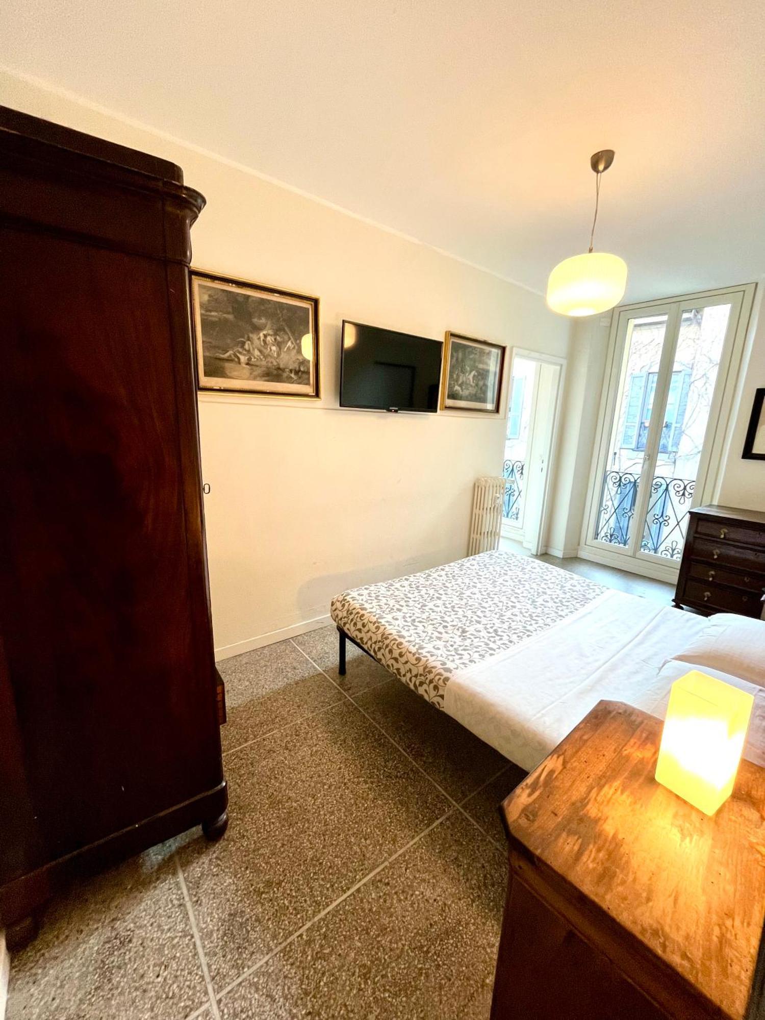 Apartmán Il Nido 14 Milán Exteriér fotografie