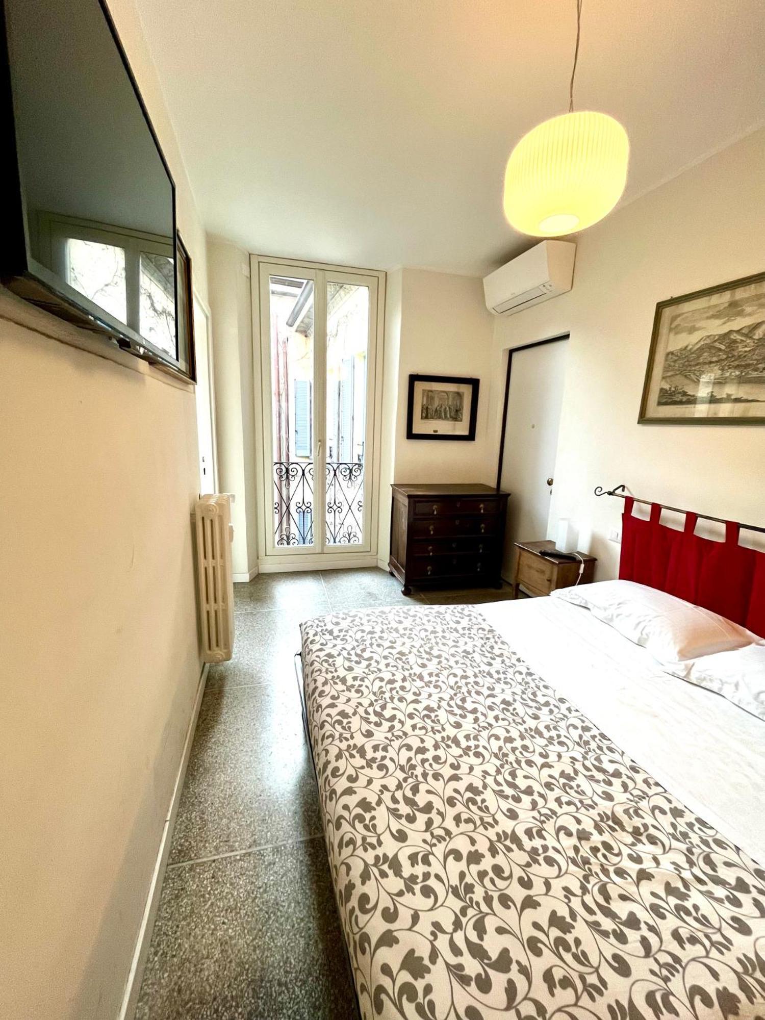 Apartmán Il Nido 14 Milán Exteriér fotografie
