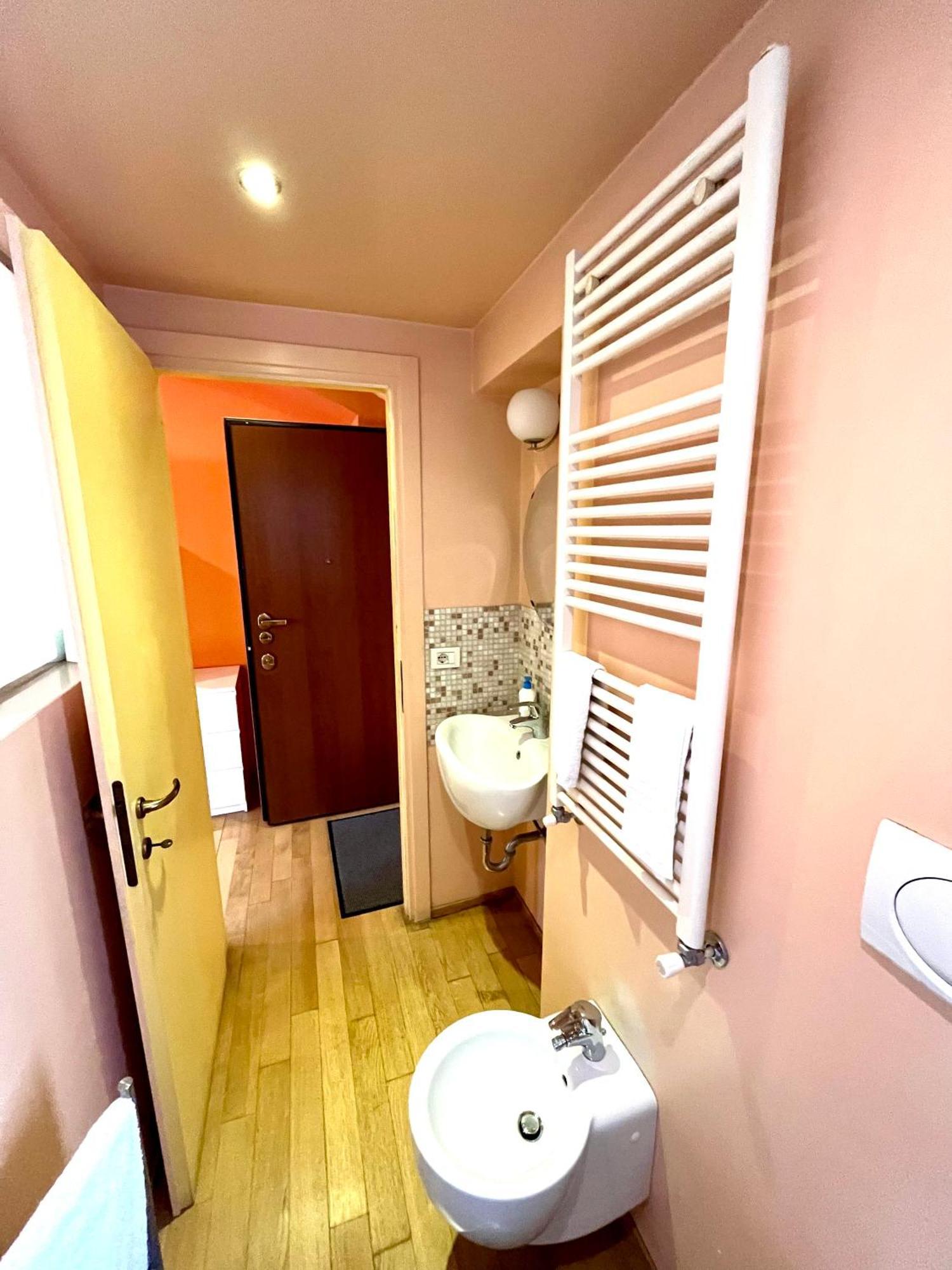 Apartmán Il Nido 14 Milán Exteriér fotografie