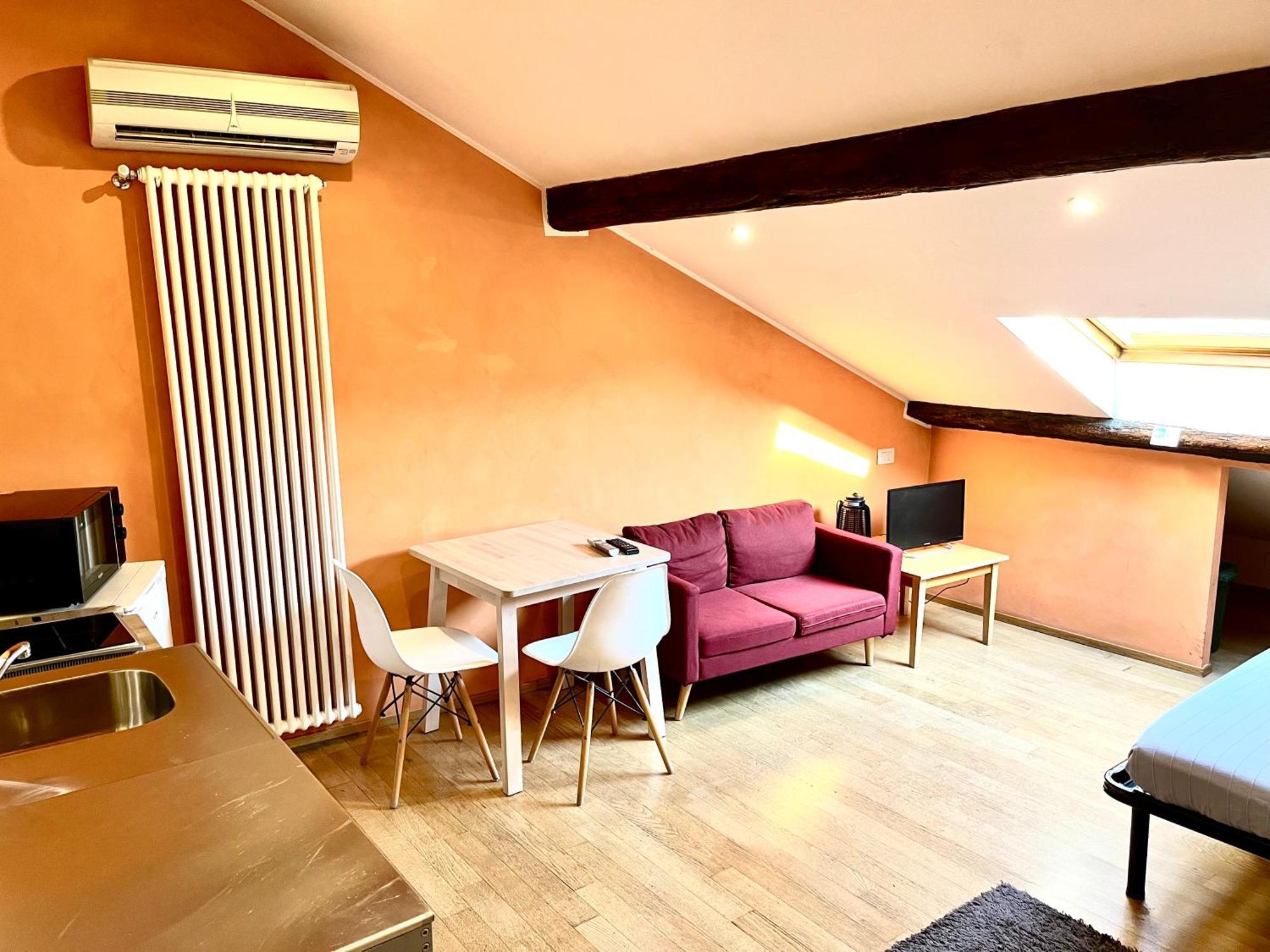 Apartmán Il Nido 14 Milán Exteriér fotografie