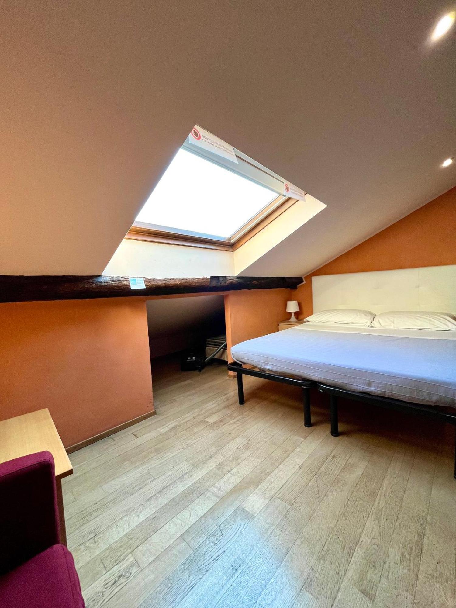 Apartmán Il Nido 14 Milán Exteriér fotografie