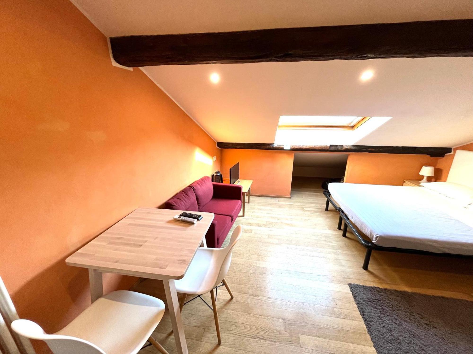 Apartmán Il Nido 14 Milán Exteriér fotografie