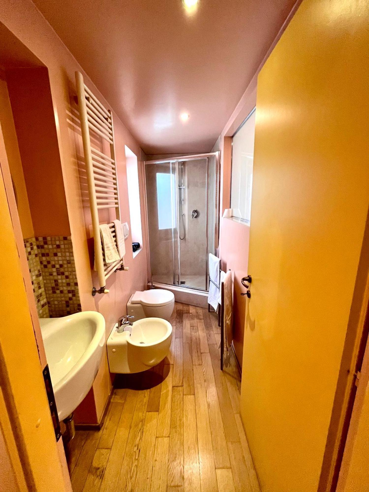 Apartmán Il Nido 14 Milán Exteriér fotografie
